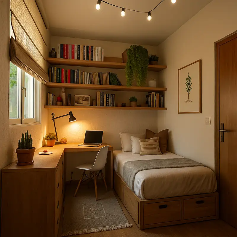 habitaciónniño-naturae